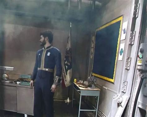 fallout show leaked images|Fallout TV Series Leak Reveals New Images From Set